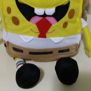 Back pack type purse for kids